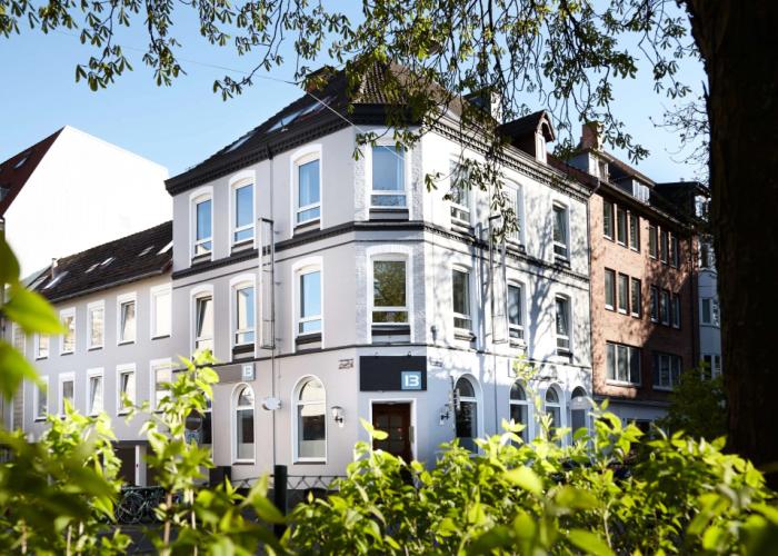 Hotel Liegeplatz 13 Kiel by Première Classe