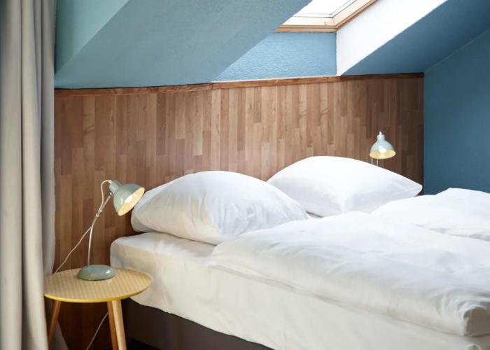 Hotel Liegeplatz 13 Kiel by Première Classe