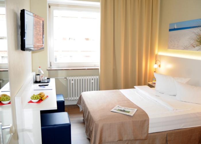 Hotel am Kieler Schloss Kiel by Première Classe