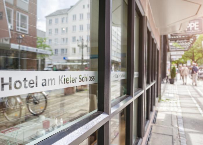Hotel am Kieler Schloss Kiel by Première Classe