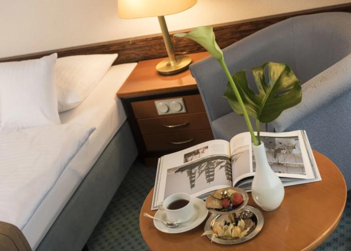 Maritim Hotel Bellevue Kiel