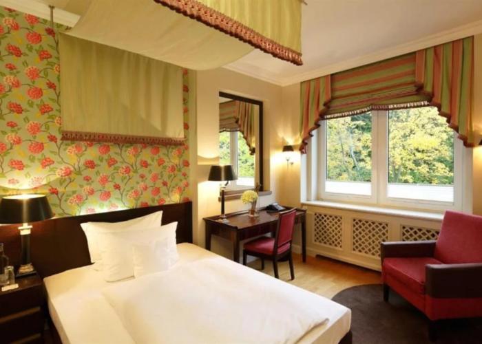 Romantik Hotel Kieler Kaufmann