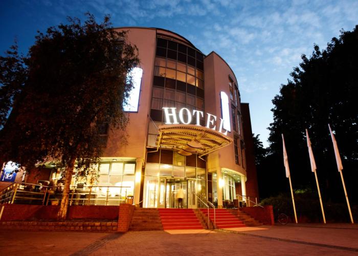 Hotel Kiel by Golden Tulip