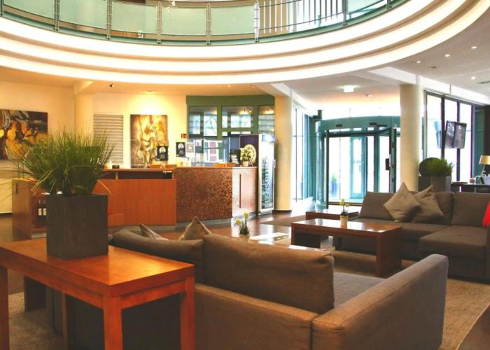 Hotel Kiel by Golden Tulip