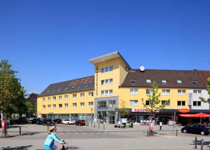 Am Segelhafen Hotel