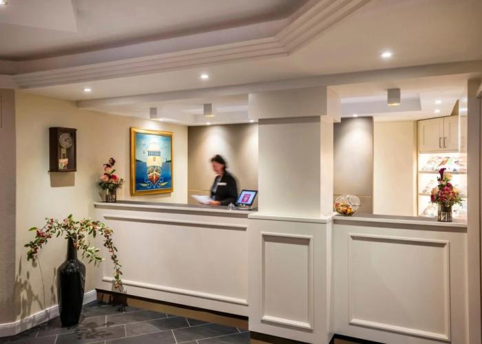 Hotel Birke, Ringhotel Kiel