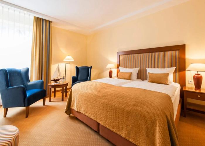 Hotel Birke, Ringhotel Kiel
