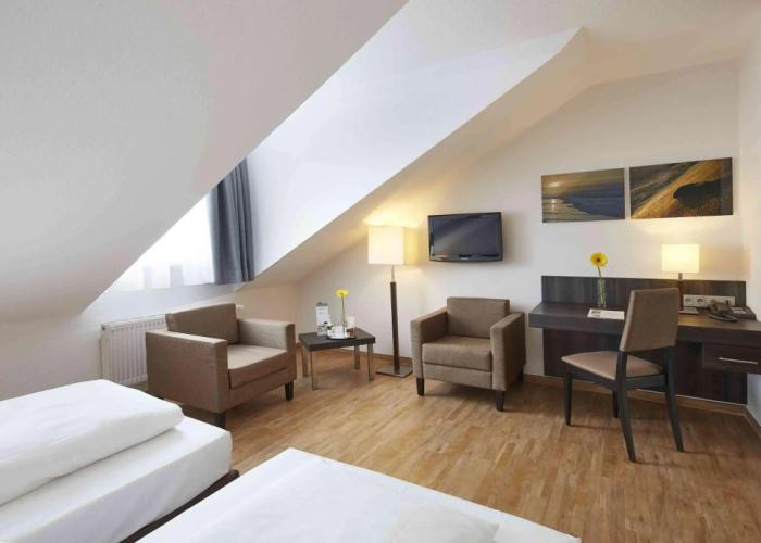 GHOTEL hotel & living Kiel