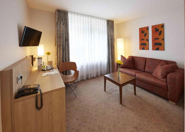 GHOTEL hotel & living Kiel