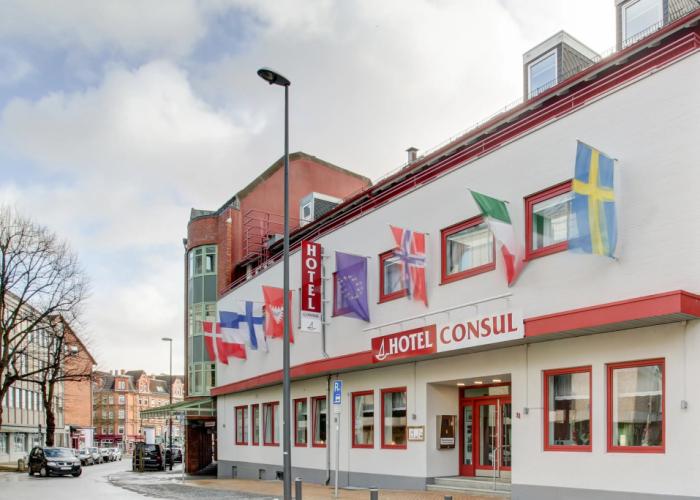 INA Hotel Consul