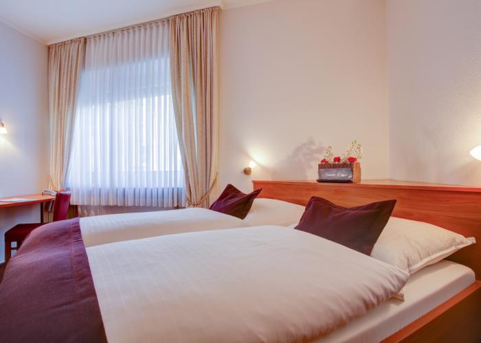 INA Hotel Consul