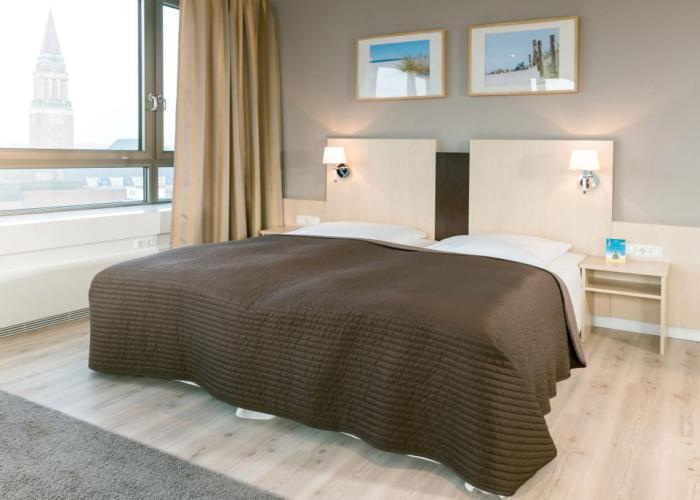 Hotel Astor Kiel by Campanile