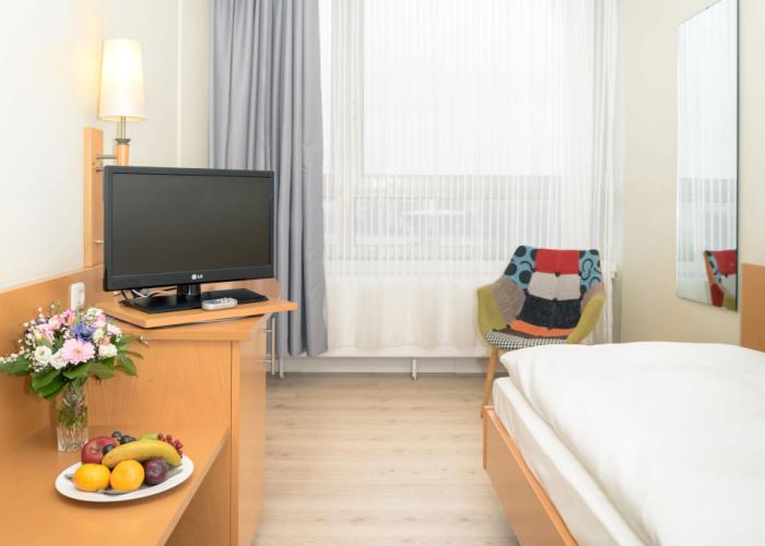 Hotel Astor Kiel by Campanile
