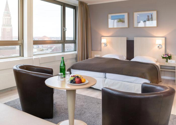 Hotel Astor Kiel by Campanile