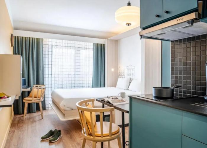 Aparthotel Adagio Access Kiel