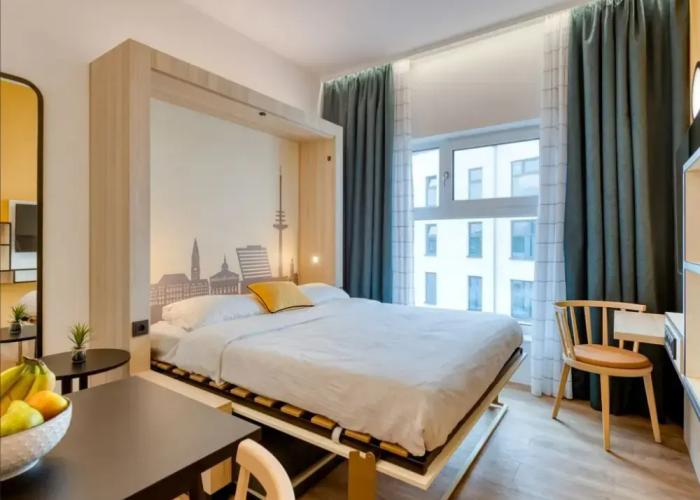 Aparthotel Adagio Access Kiel
