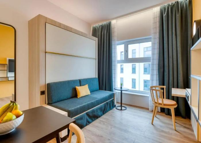 Aparthotel Adagio Access Kiel