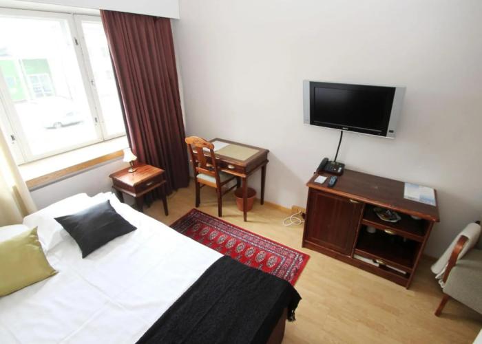 Hotel Merihovi