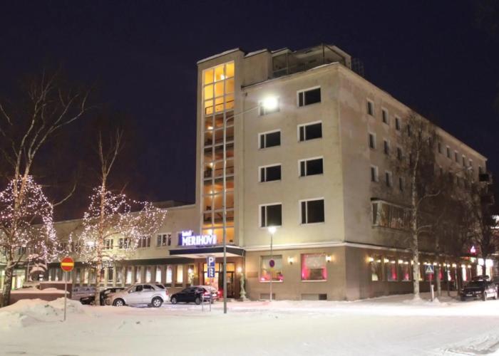 Hotel Merihovi