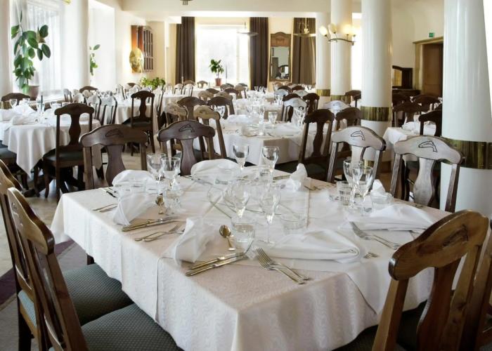 Hotel Merihovi