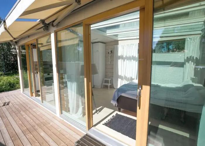 The Skylight Villa