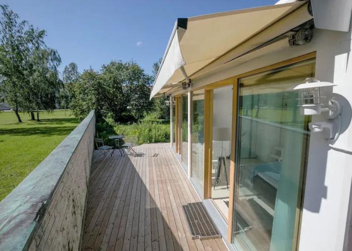 The Skylight Villa