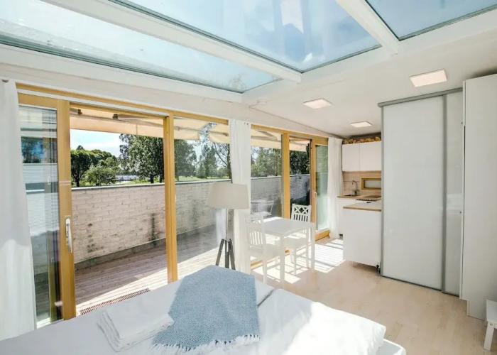 The Skylight Villa