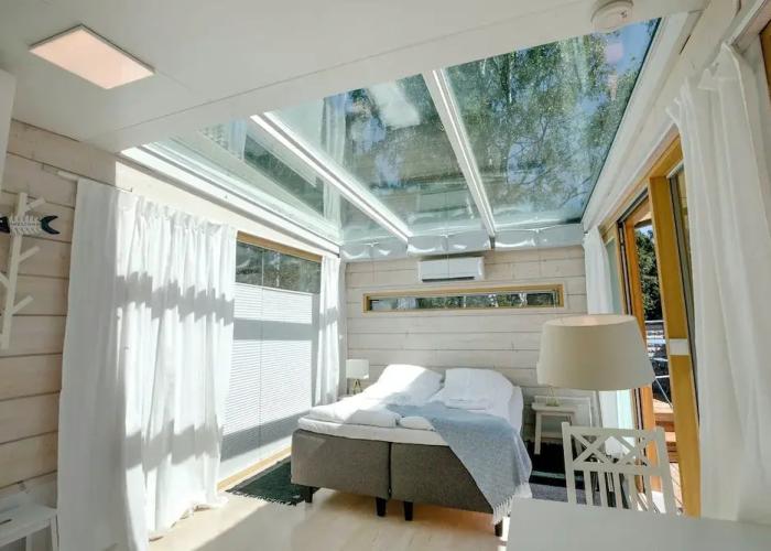 The Skylight Villa
