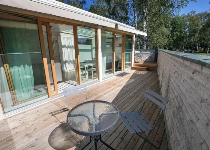 The Skylight Villa