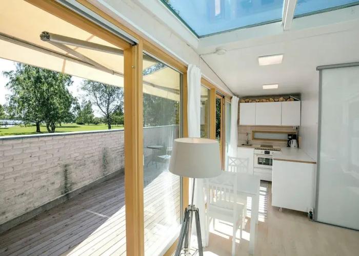 The Skylight Villa