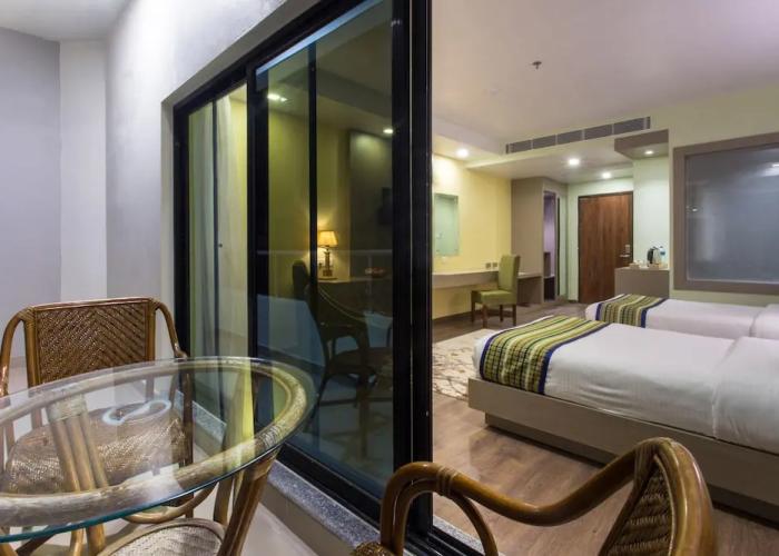 Siddhartha Hotel, Nepalgunj