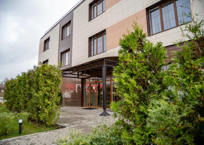 River Side Hotel