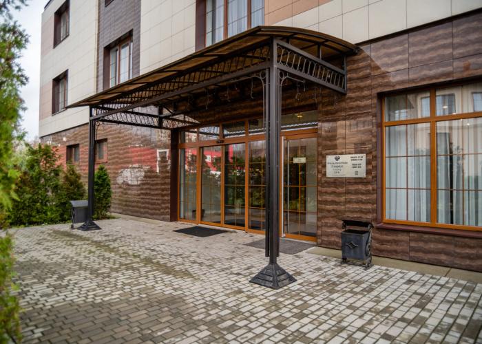 River Side Hotel