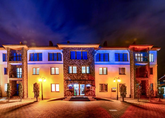 River Side Hotel