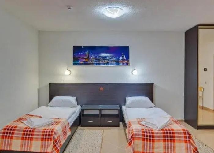 Apart-Hotel Solnechny