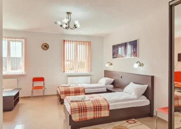 Apart-Hotel Solnechny