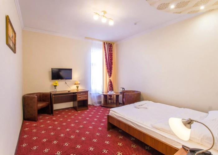 Zolotaya Noch Hotel