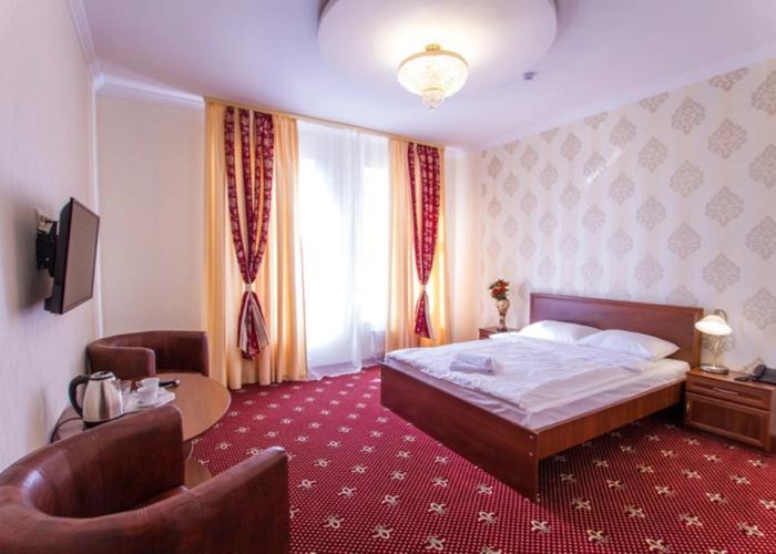 Zolotaya Noch Hotel