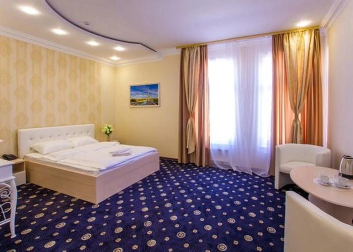 Zolotaya Noch Hotel