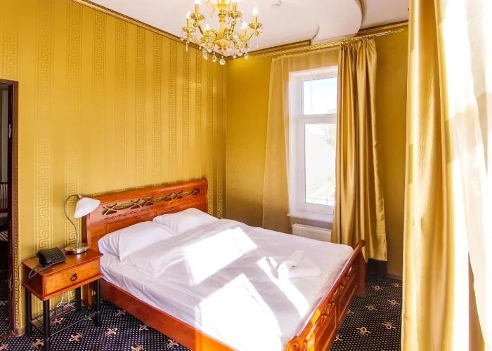 Zolotaya Noch Hotel