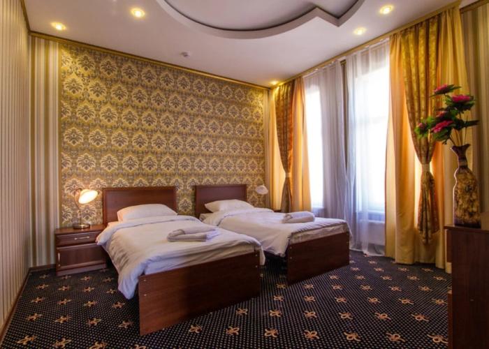 Zolotaya Noch Hotel