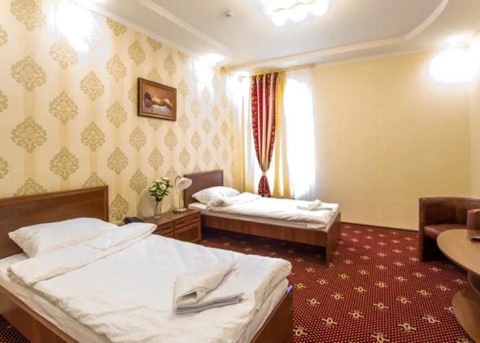 Zolotaya Noch Hotel