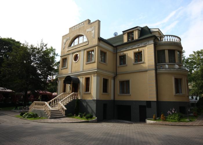 Hanse Mini-Hotel