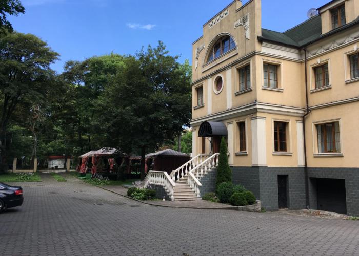 Hanse Mini-Hotel