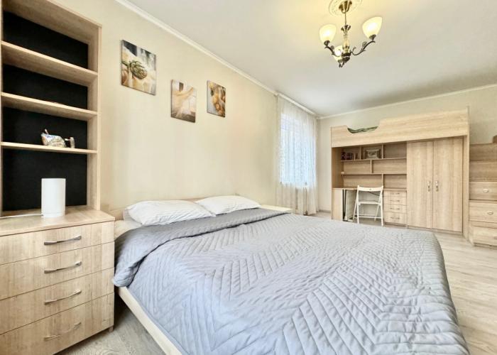 Sergeeva 19 Flat