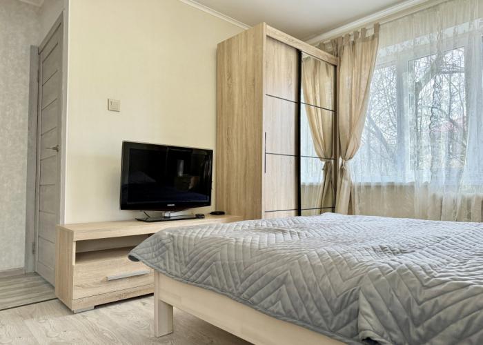 Sergeeva 19 Flat