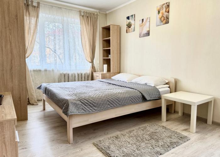 Sergeeva 19 Flat