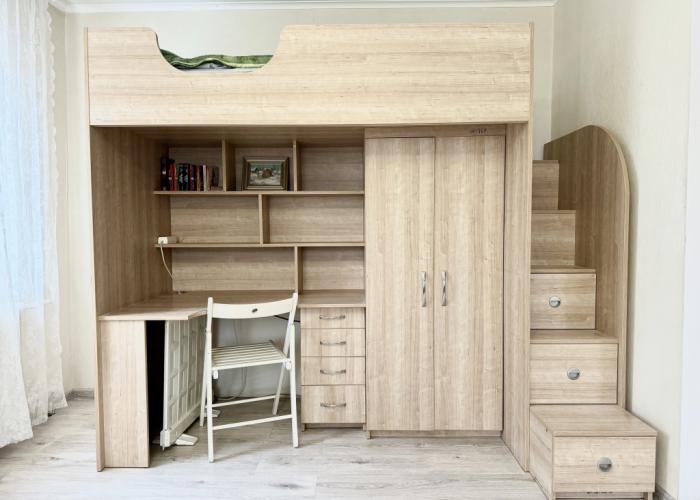 Sergeeva 19 Flat