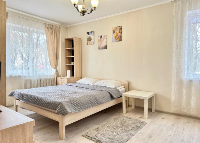 Sergeeva 19 Flat
