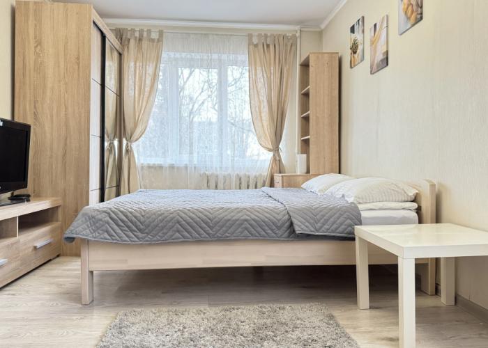 Sergeeva 19 Flat
